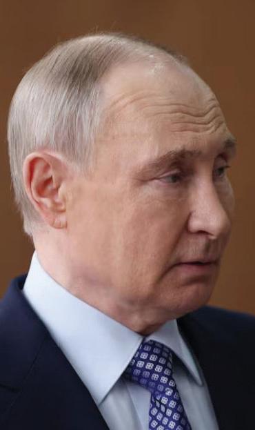 Putin Says Easter Truce Over