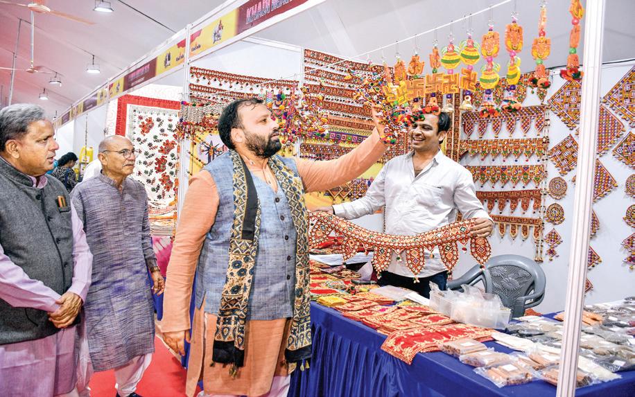 KVIC Records Rs 1.7 Lakh Crore Turnover in 2024-25