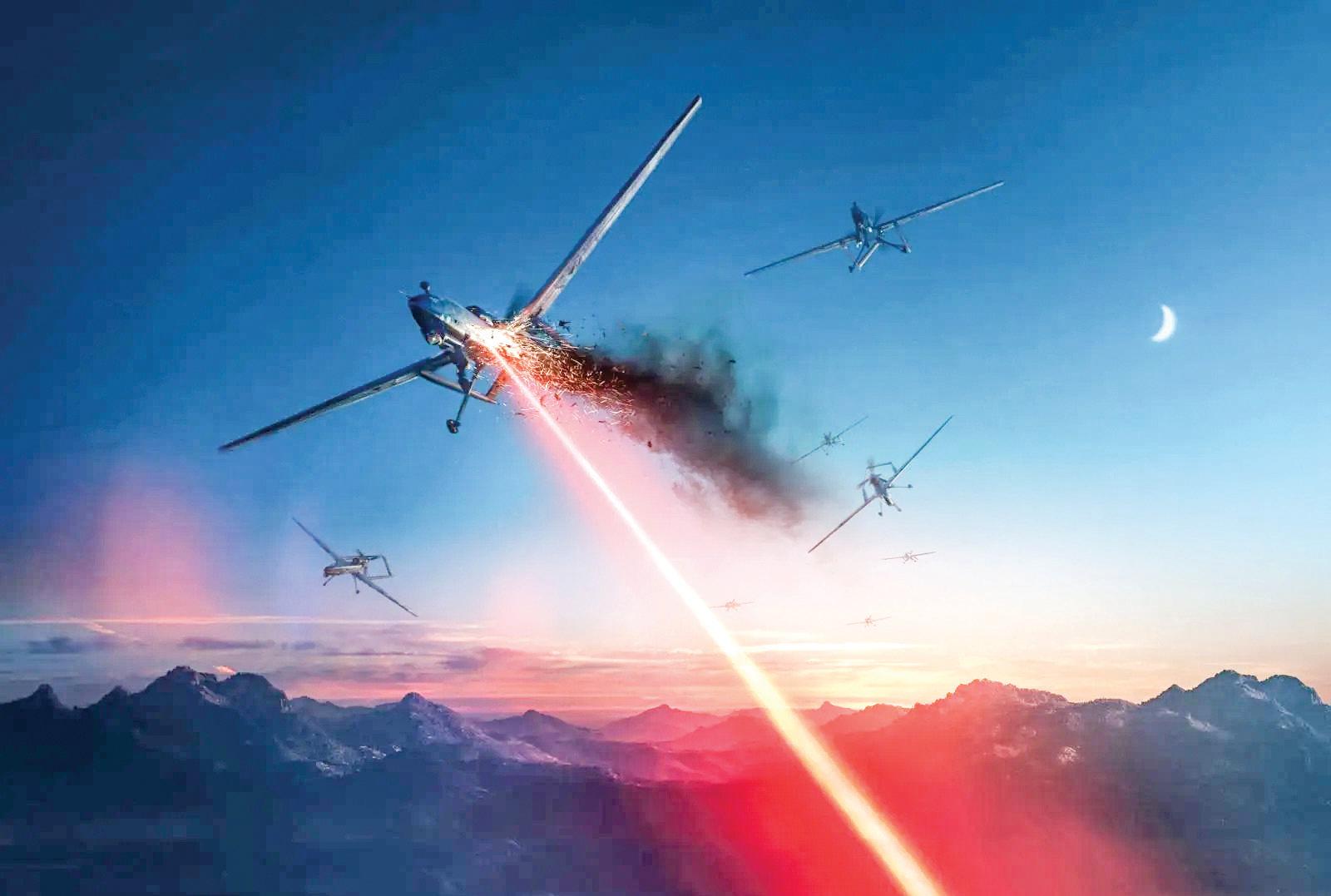 India's High Trajectory on DEW (Directed Energy Weapons) and Its Global Impact