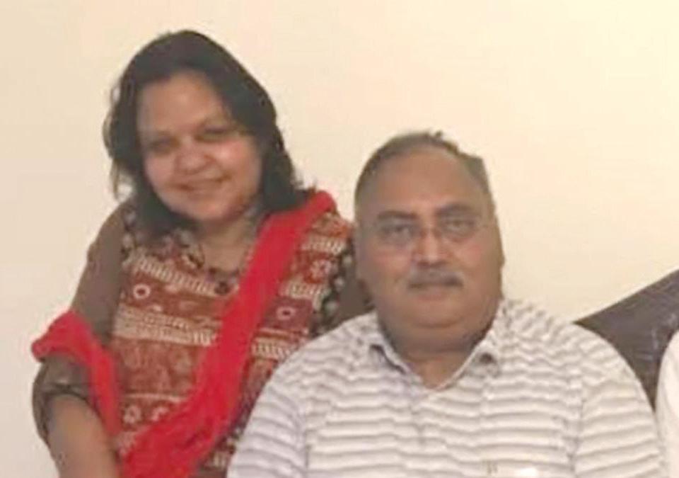 Former DGP's Death: Murder Case Registered Against Wife