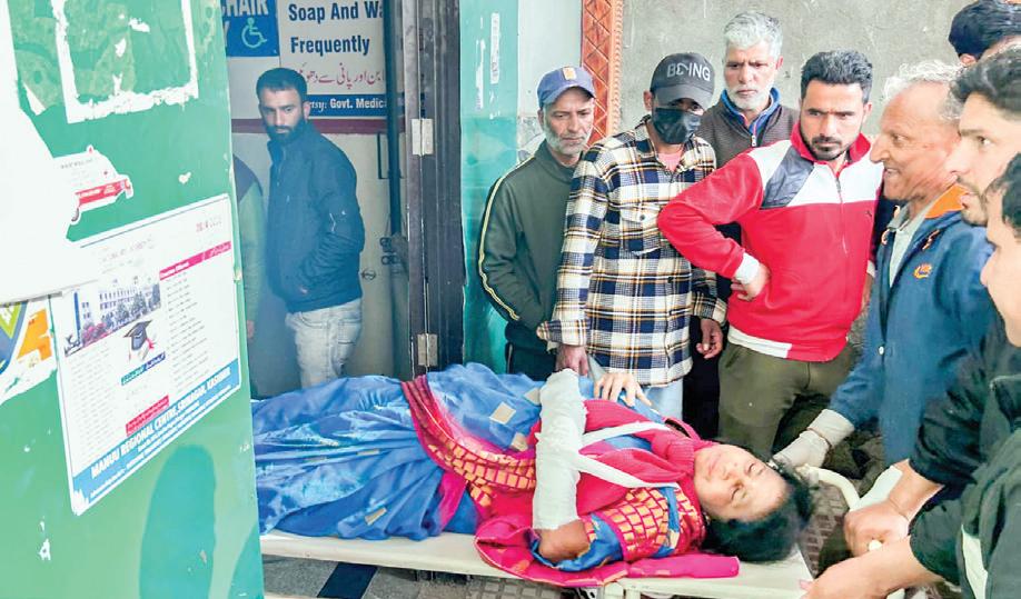 'Terrorists cursed Modi, asked my father to recite Islamic verse before shooting him': Daughter