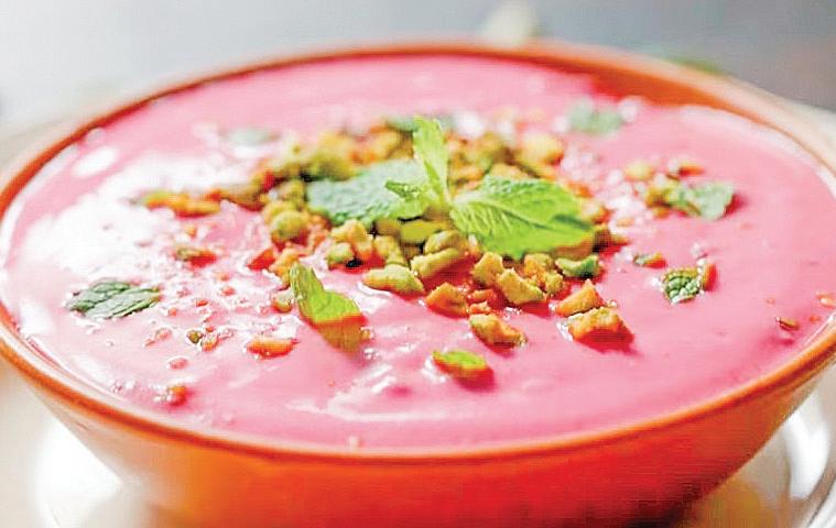 Summer Delights with a Nutty Twist: Recipes Shared by Chefs on Behalf of American Pistachio Growers