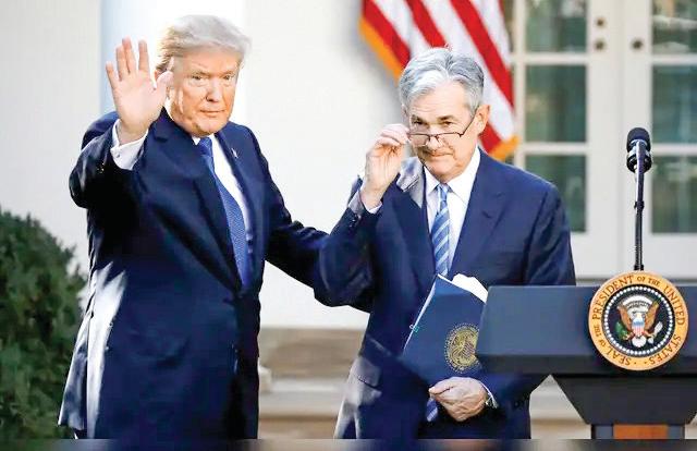 Can Trump Fire Fed Chair Jerome Powell?