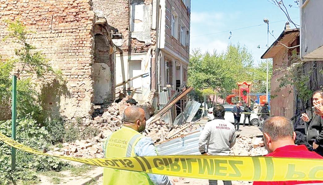 Powerful 6.2 magnitude earthquake jolts Turkey, neighboring countries