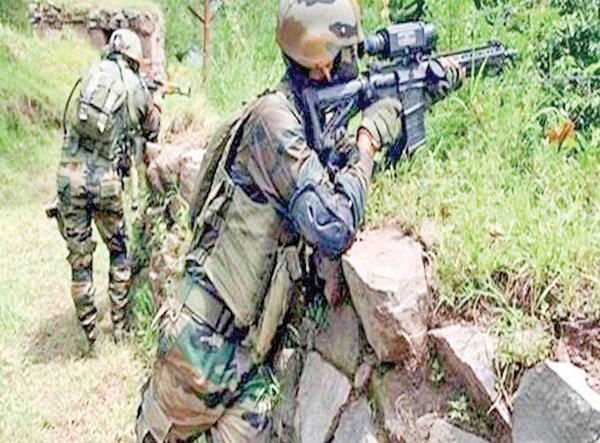 Army jawan killed in Udhampur terror encounter
