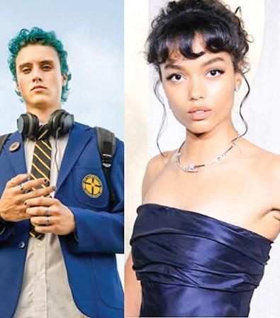 Joseph Zada, Whitney Peak Join 'The Hunger Games' Prequel