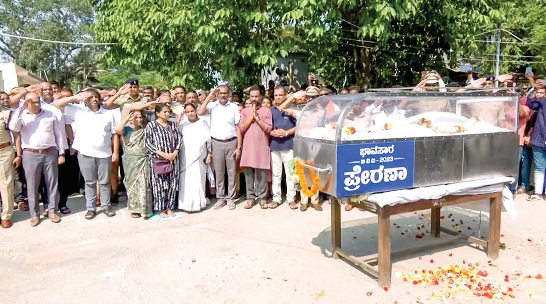 'A bad dream': Wife of Pahalgam attack victim