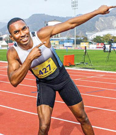 Animesh sets 200m national record with 20.40 sec
