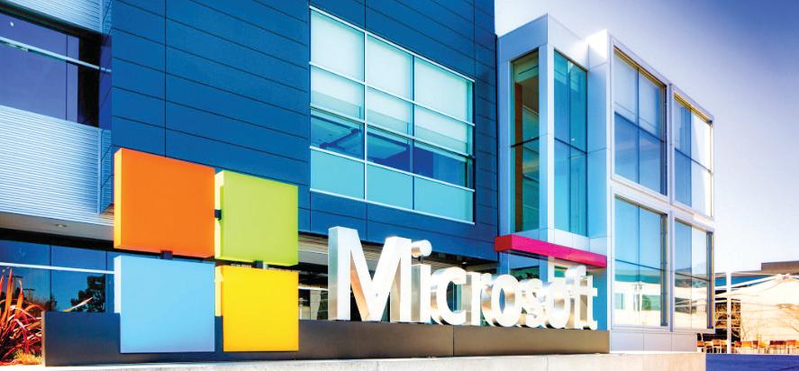 Microsoft Announces Leadership Appointments for India
