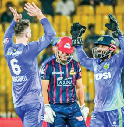PSL broadcast: Pakistan orders Indian crew to exit