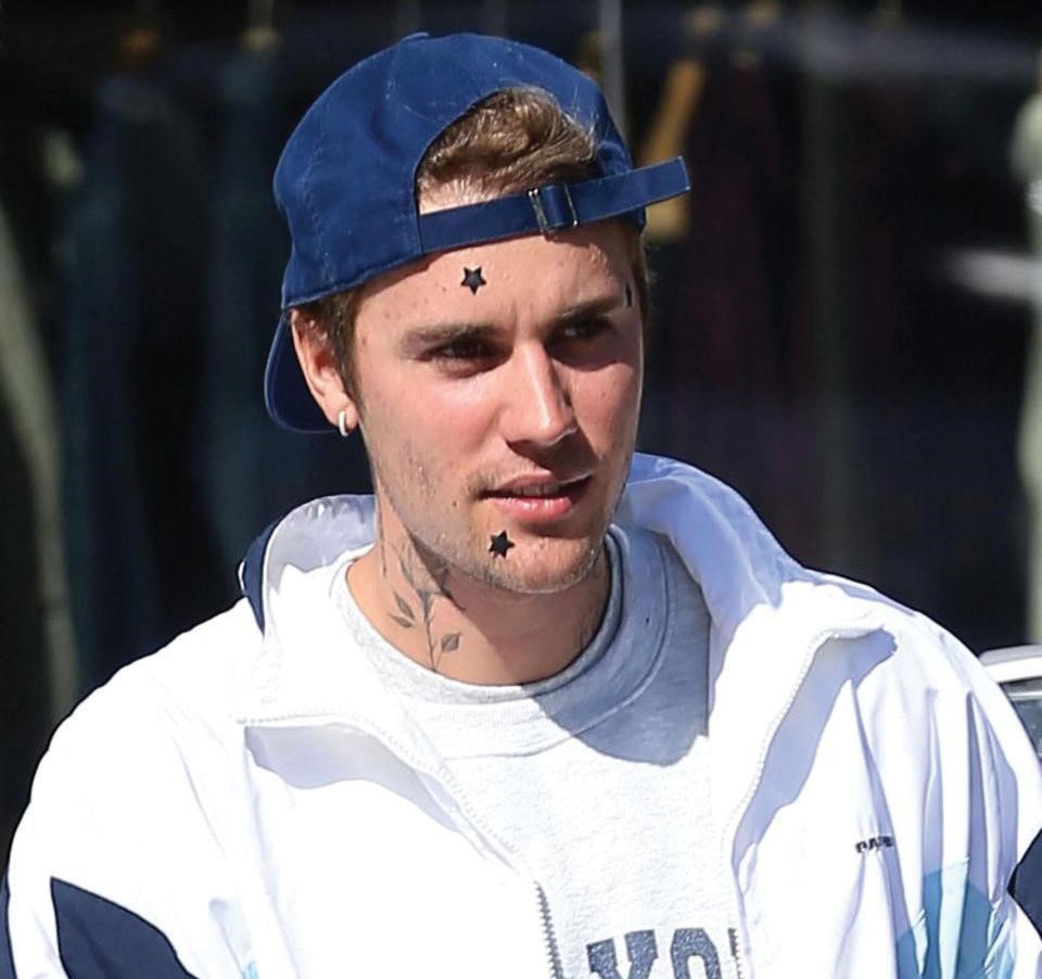 Justin Bieber's new album nears completion