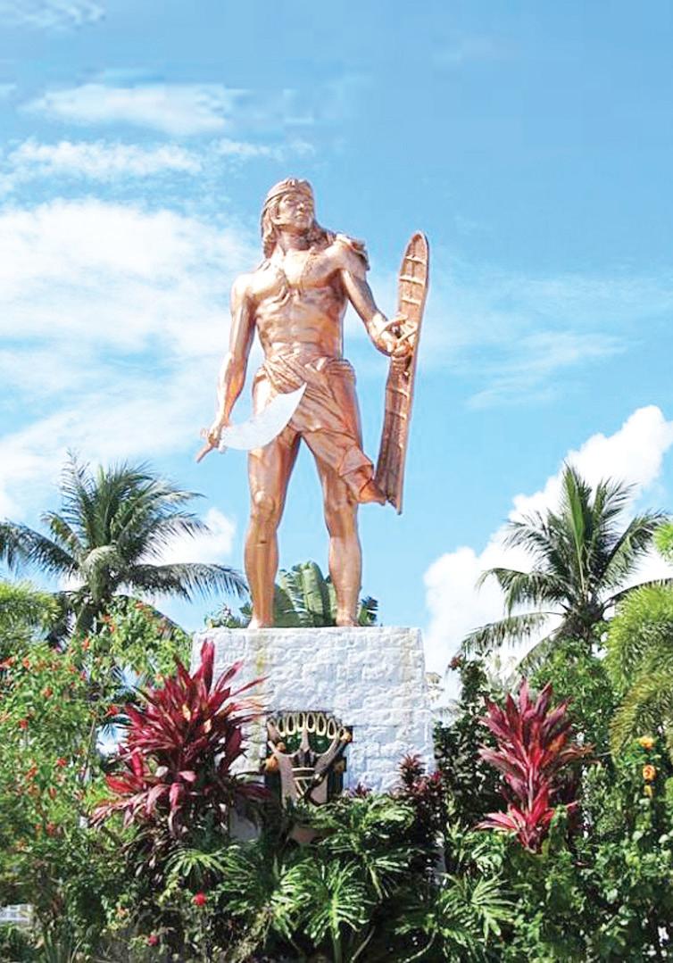 Who Was Lapu-Lapu? Symbol of Filipino Resistance & Celebration