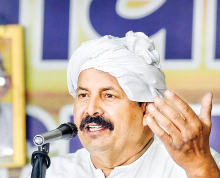 Naresh Tikait clarifies remarks on Indus Waters Treaty, says not opposed to Centre's stand