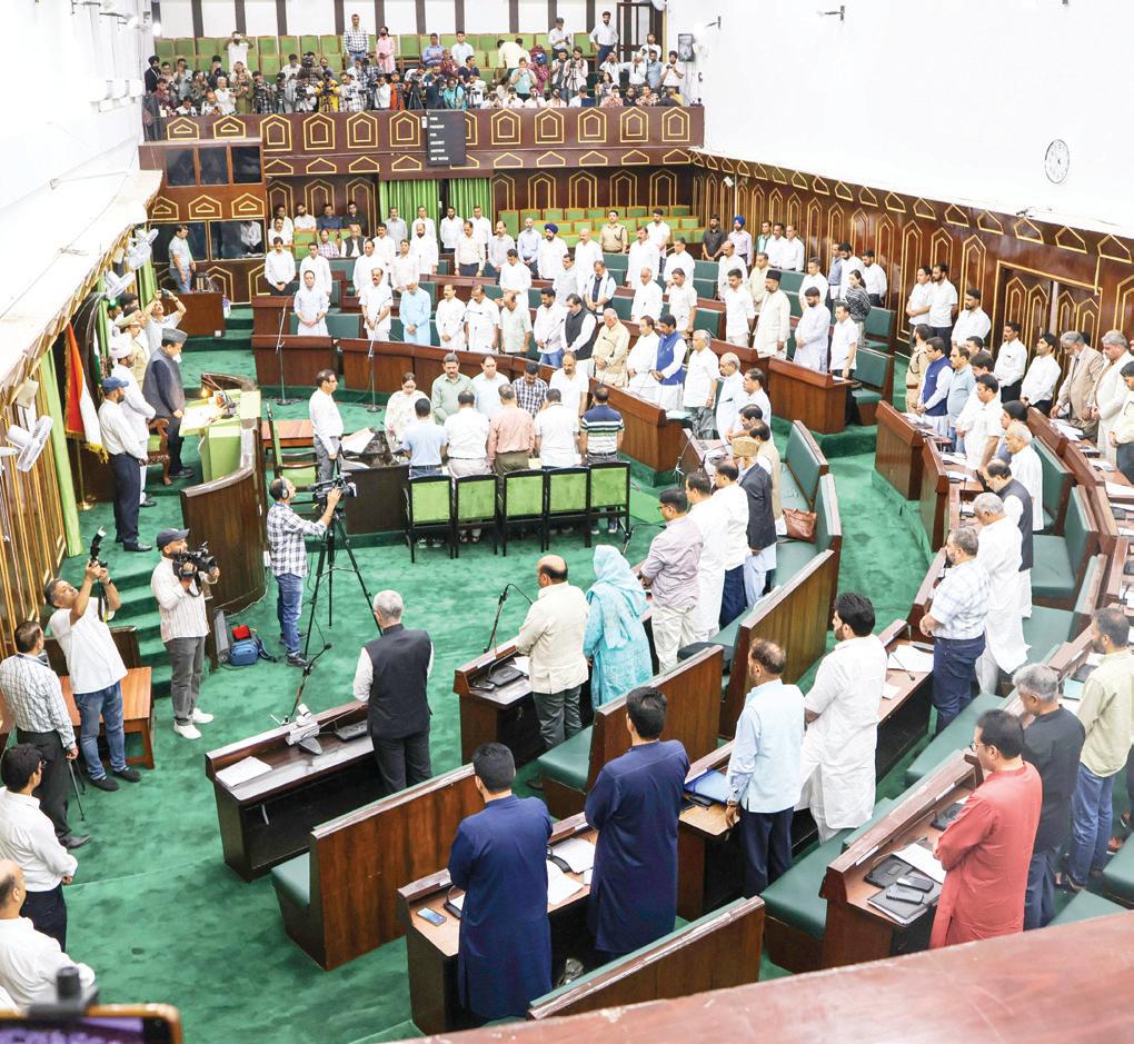 India Will Give a Crushing Response