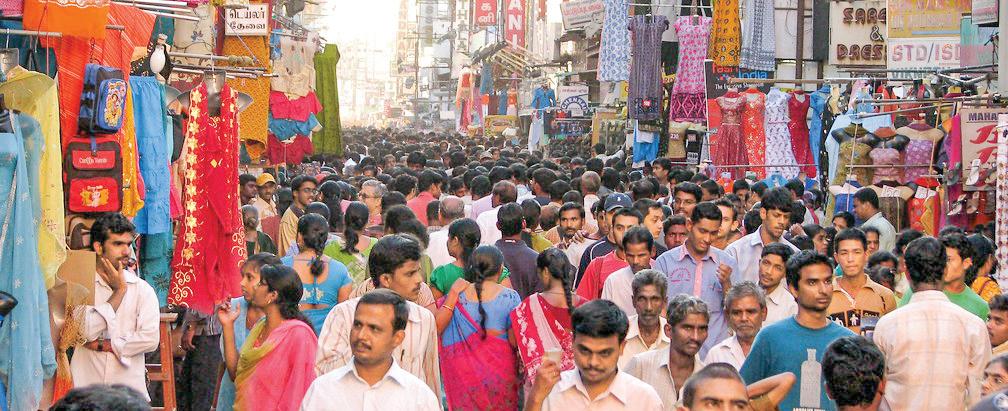 Youths, Older Adults in India 'Flourishing' More Than Those Middle-Aged: Global Study