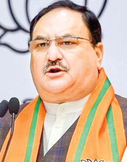 Will empower all backward classes: BJP