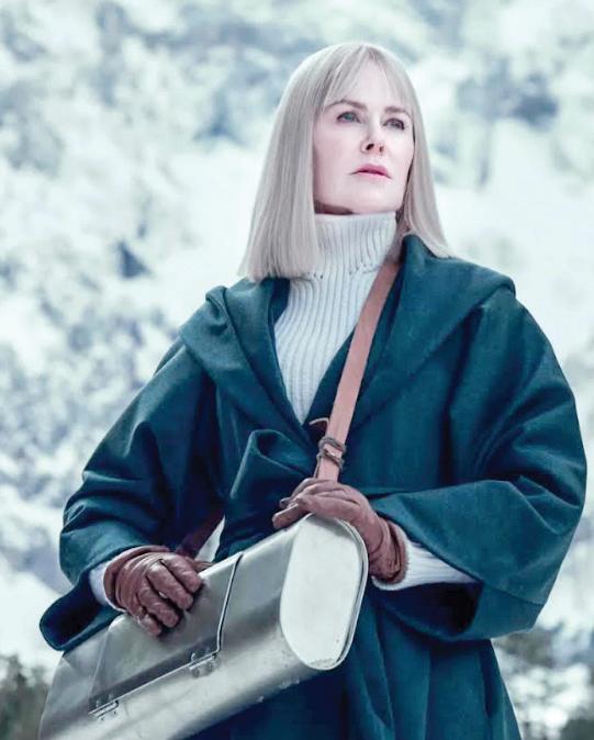Kidman's Masha Faces New Challenges in 'Nine Perfect Strangers' Season 2
