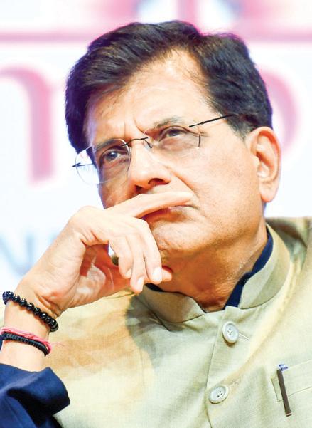 Piyush Goyal Discusses India-EFTA Trade Pact with Norwegian Minister