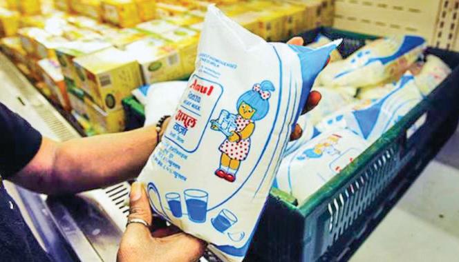 Amul Hikes Milk Prices by Rs 2 per Litre