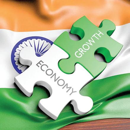 India to Grow at 6.6% in FY26 as Tax Relief Supports Demand