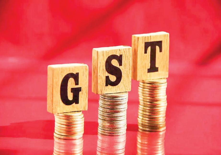 GST Collections Hit Record High in April With Rs 2.37 Lakh Crore