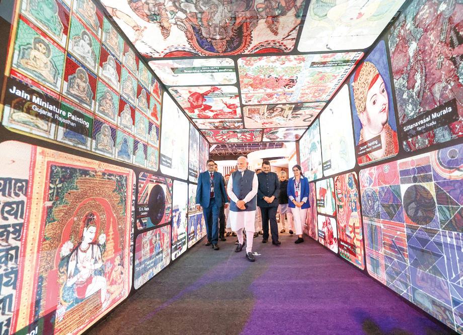 WAVE Summit: Bollywood Sees Immense Potential, Thanks PM Modi