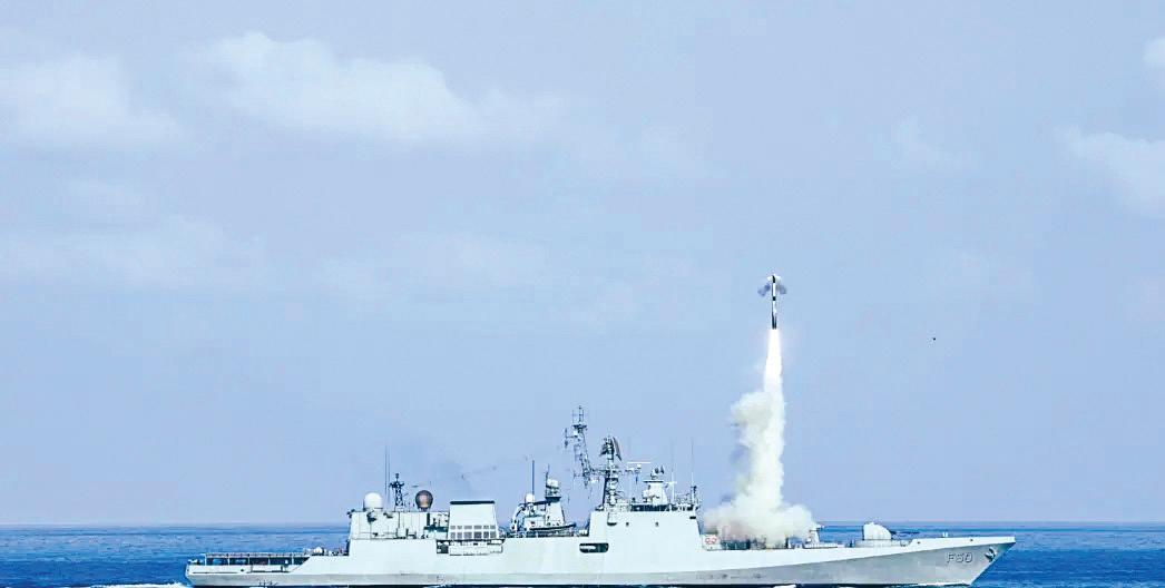 Post-Pahalgam, Indian Navy conducts drills in Arabian Sea