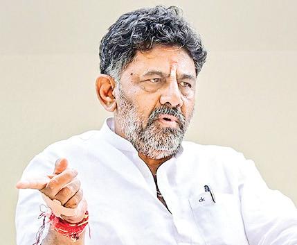Every Section Must Get Justice: DKS On Centre's Caste Census