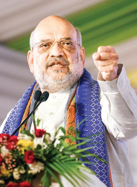 Shah Vows To Hunt Down Each And Every Terrorist