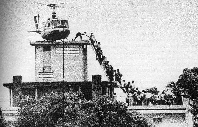 HOW AMERICA CHANGED AFTER VIETNAM WAR