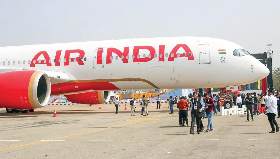 Air India Faces $600 Million Blow From Pakistan Airspace Ban