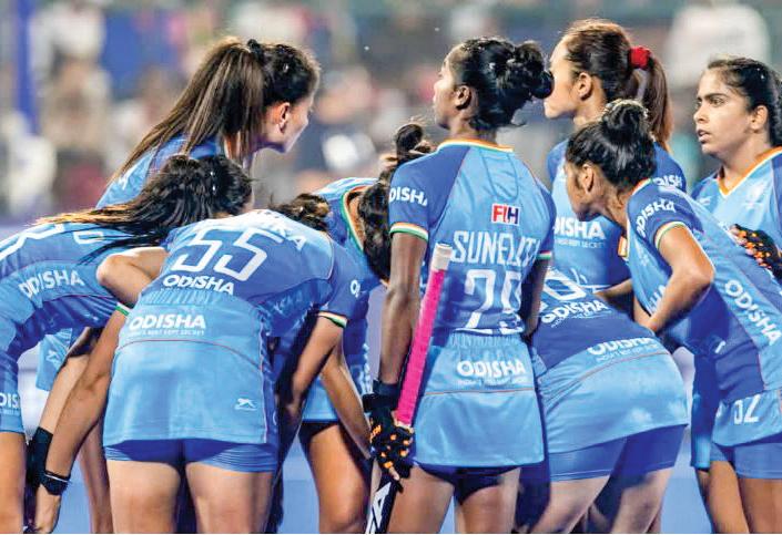 Indian Women Hockey Team's Agony Continues, Loses 0-2 to Australia
