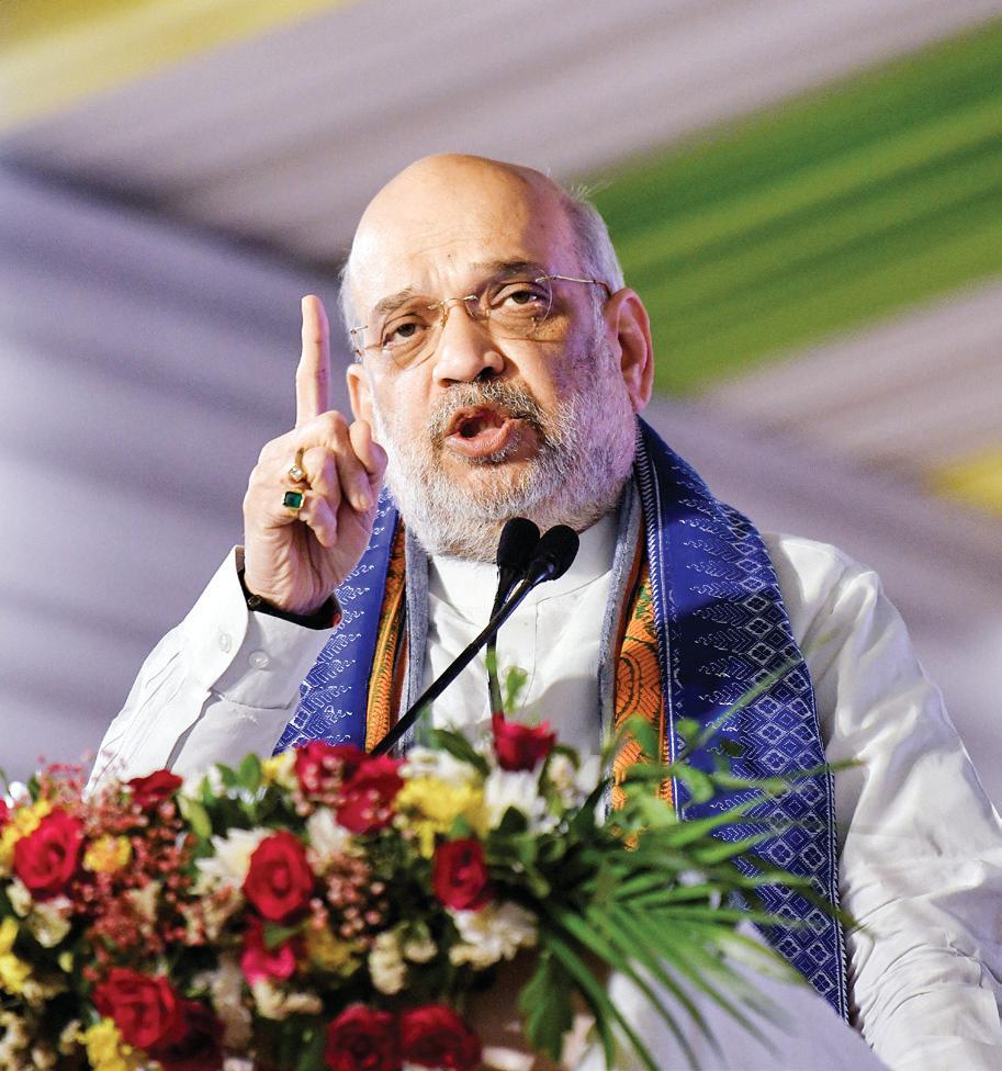 Yamuna Riverfront in Delhi to Mirror Sabarmati: Amit Shah