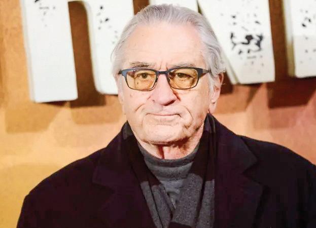 Robert De Niro supports daughter Airyn after she comes out as transgender