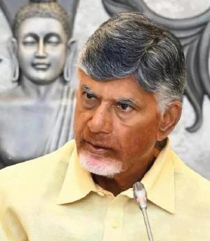 Naidu Launches 11 MSME Parks Across Andhra, Aims One in Each Assembly Seat
