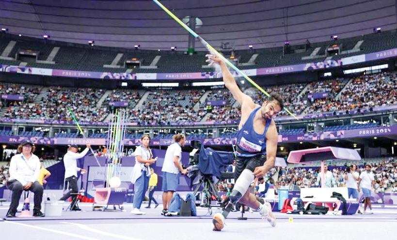India Set to Host the 2025 World Para Athletics Championships