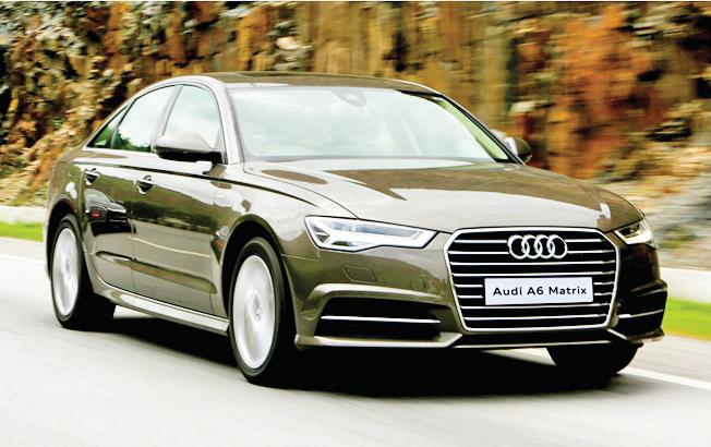 Audi India to Hike Price for Second Time in Six Months From May 15