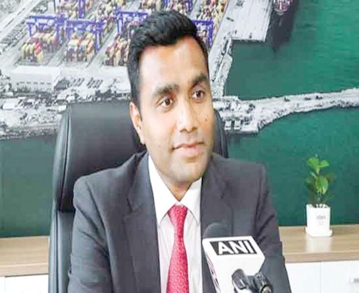 Our Goal Is To Make Vizhinjam Port Most Efficient Globally: Karan Adani