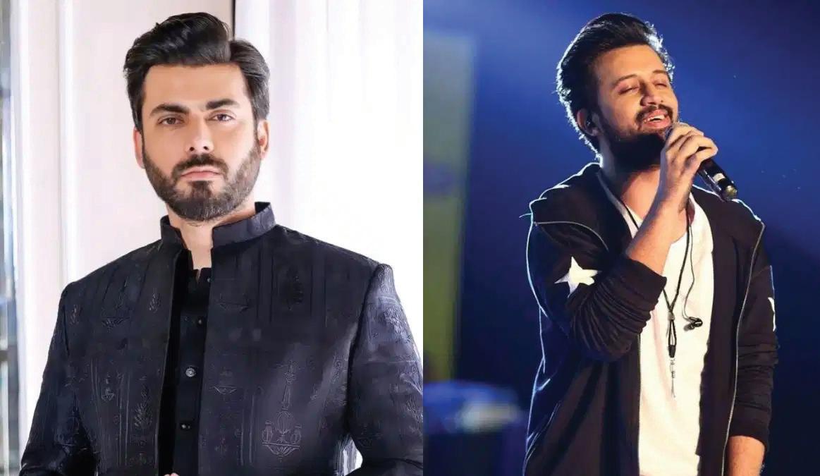 FAWAD, ATIF, ABIDA'S INSTAGRAM ACCOUNTS BLOCKED IN INDIA