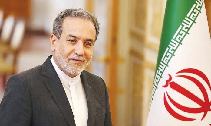 Iran FM Araghchi to Visit Pakistan Today Before India Trip