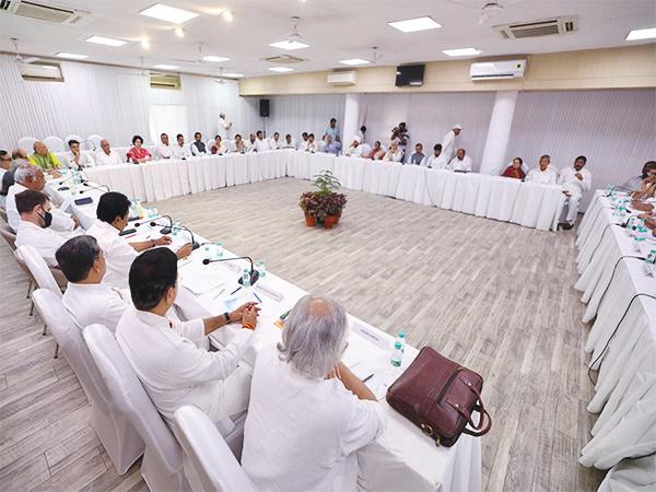 Use updated caste data to strengthen reservation policies: Cong resolution lists demands
