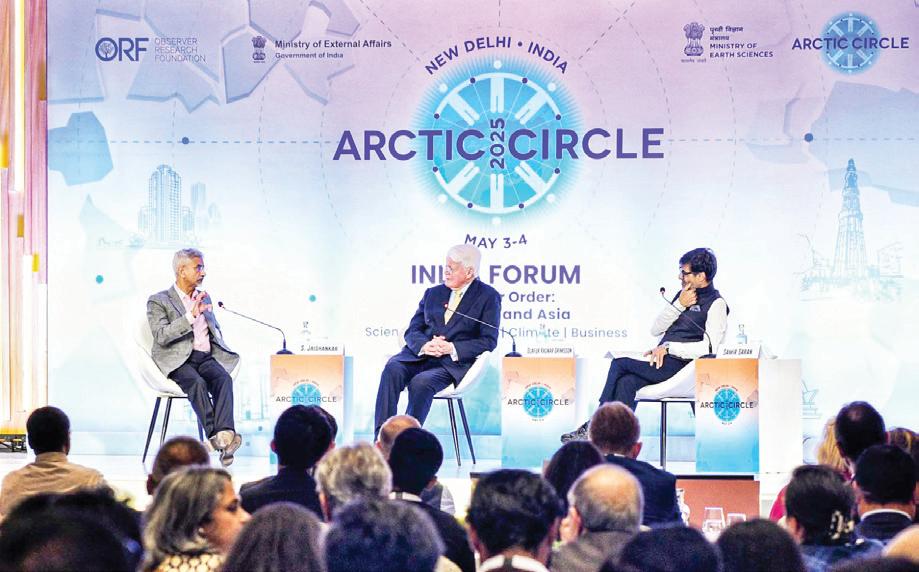 India looks for partners, not preachers