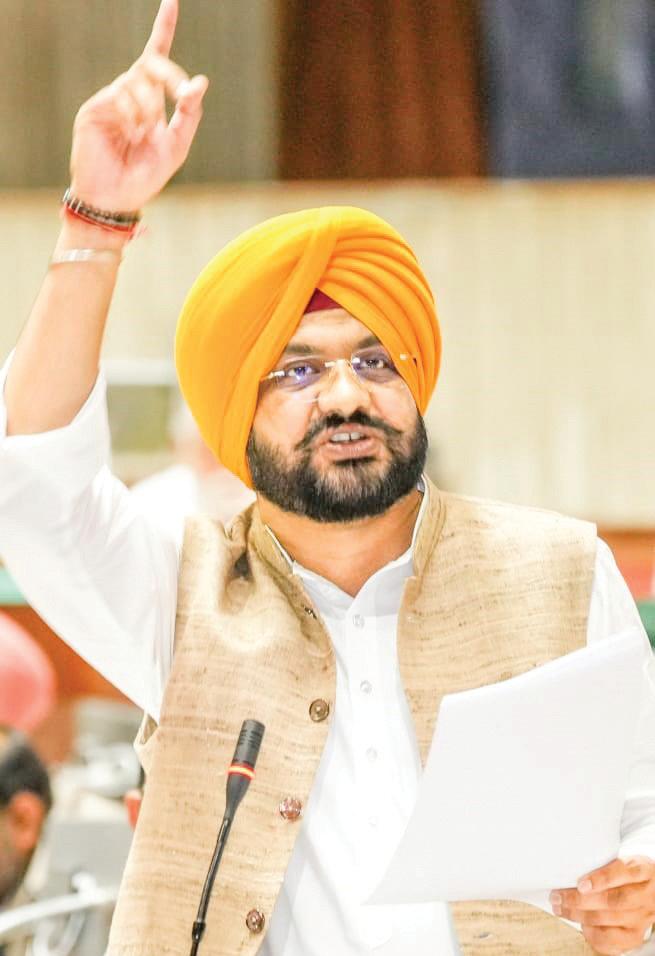 Punjab Rejects Centre's Dam Safety Act, Accuses Congress of Historic Betrayal, Demands Full Control Over Rivers, Dams, and Water Resources Amid Rising Interstate and Federal Tensions.