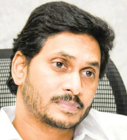 YSRCP chief Jagan demands urgent relief for rain-hit farmers