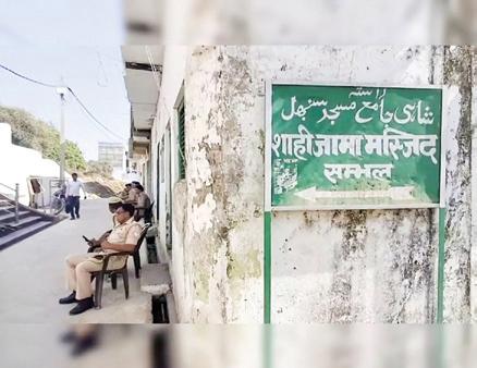 SC Asks Sambhal Mosque Committee To Respond To UP's Status Report