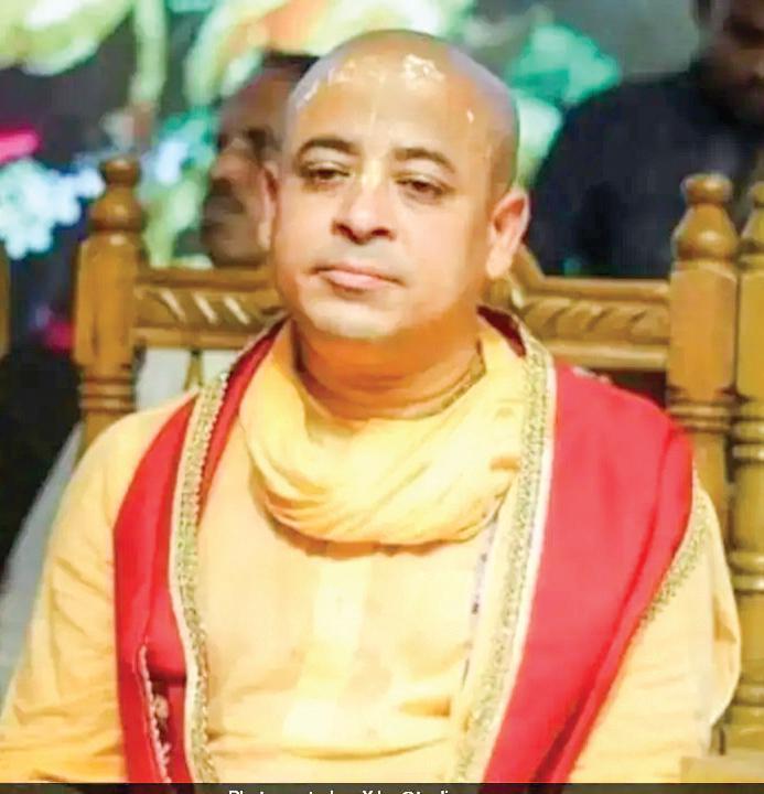 B'desh: Hindu priest shown arrested in four murder cases
