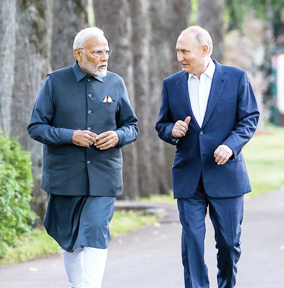 Putin dials PM Modi, fully backs fight against terror