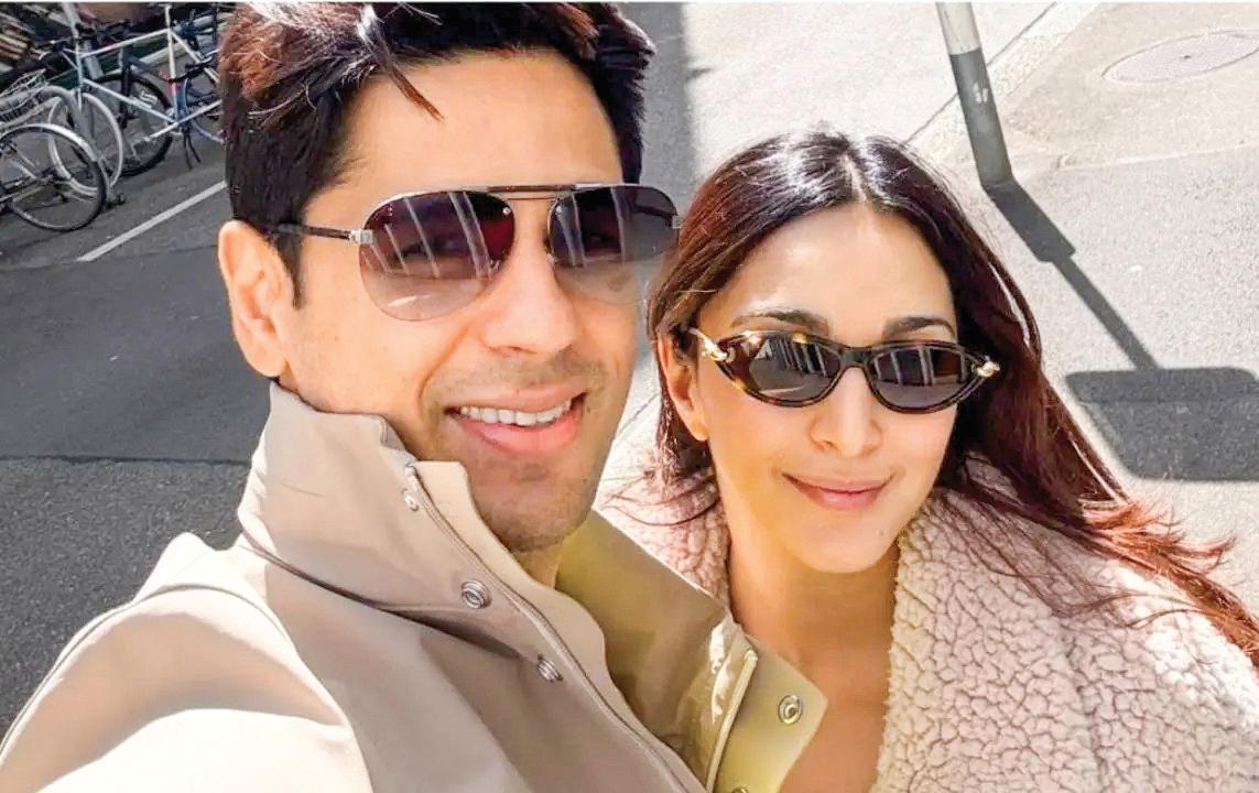 Sidharth Joins Wife Kiara in NYC Ahead of Her Met Gala Debut