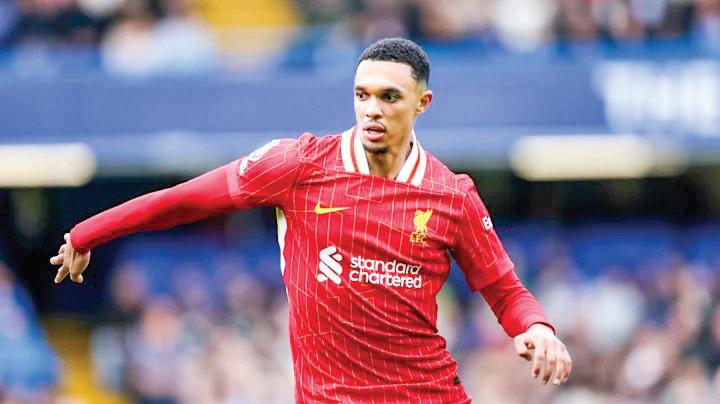 Real Madrid target early move for Trent