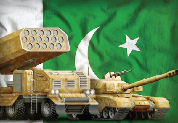 Pakistan to Increase Defence Spending by 18% in Next Budget: Report